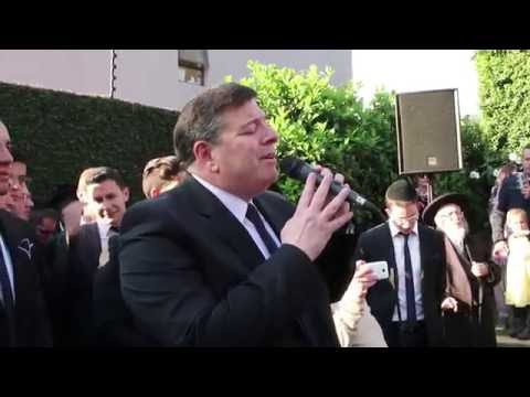 Birkat Chuppa (All of me) - By Ezra Altschuler