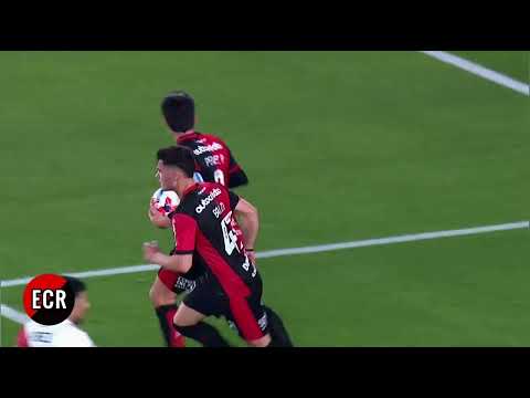 Gol de Pablo Pérez | Newell's - River