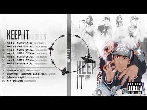 08. Donexprs - Keep It Real (ChichoBeats)