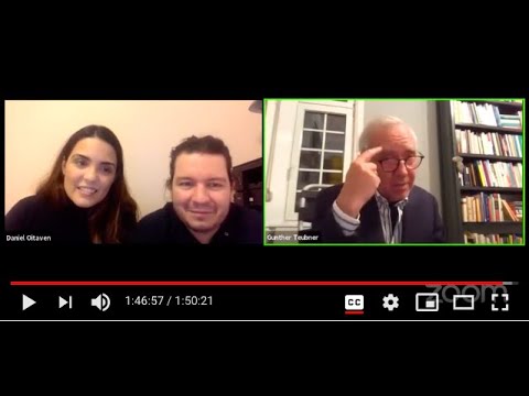 11 hard cases - Gunther Teubner - A normative turn of legal autopoiesis?