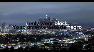 The Wombats - I Only Wear Black (Lyrics-Sub Español)