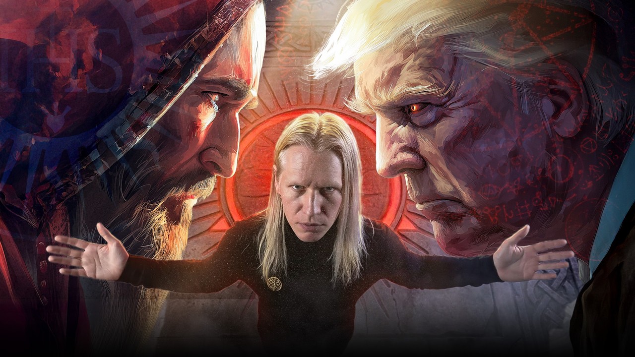 NO WAY! Jesus Predicted TRUMP in BANNED GOSPEL?