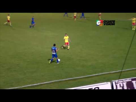 Video Gol: Edi Guerra  Min 77´- Marquense 1-1 Municipal - Apertura 2016, jornada 18