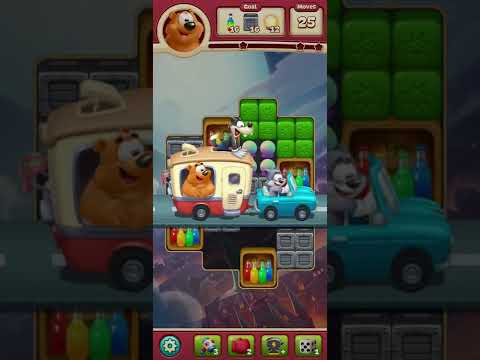 Toon Blast Level 7190 - NO BOOSTERS