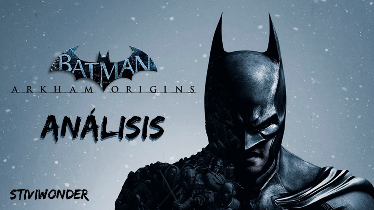 Batman Arkham Origins PS3 Digital - Acción y Aventura