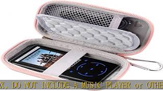 MP3 & MP4 Player Case for SOULCKER/G.G.Martinsen/Grtdhx/iPod Nano/Sandisk Music Player/Sony NW-A45
