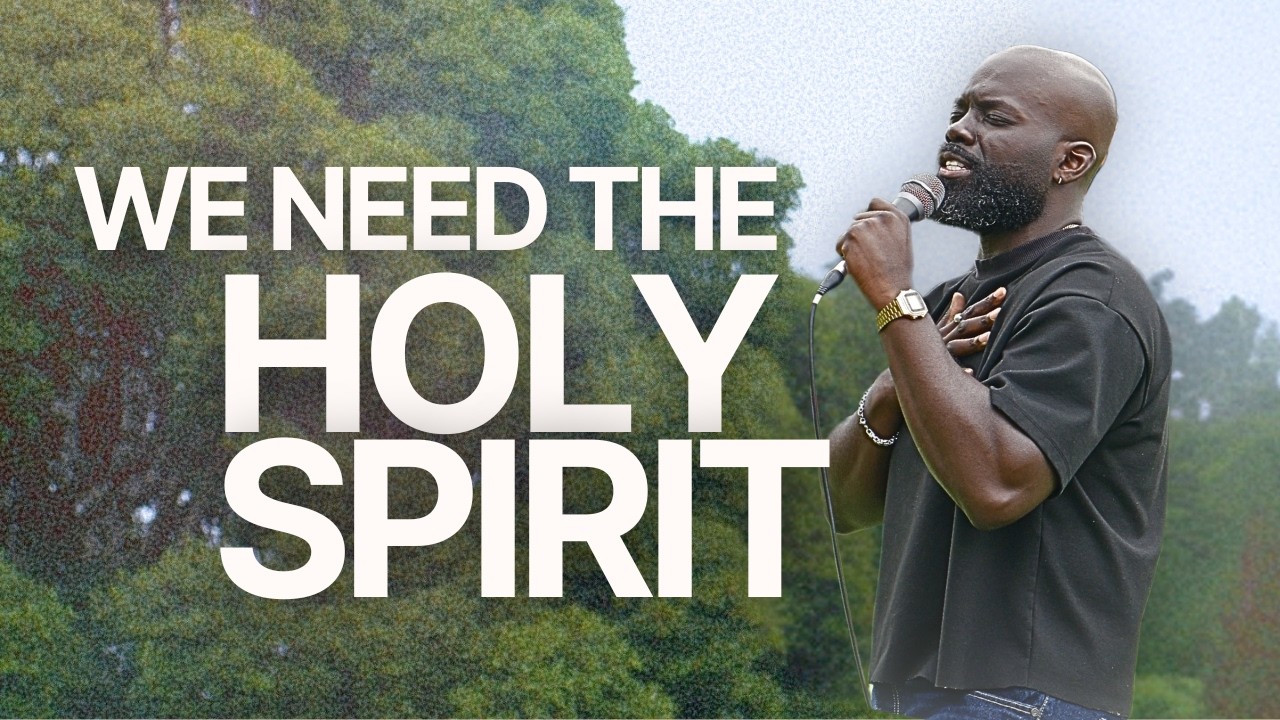The Power We Need for the Last Days | Pastor Pierre Aristil — sermon by Pastor Pierre Aristil at God-Breathed Church