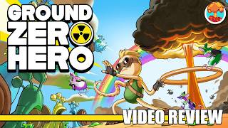 Review - Ground Zero Hero (PlayStation 5, Switch & Steam) - Defunct Games