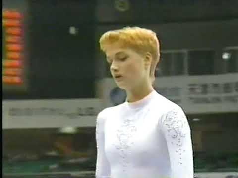 1999 World Gymnastics Championships - Women's Individual All-Around Final (ESPN)