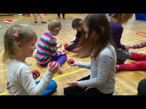 Cascabel Kejklířský kroužek březen 2018