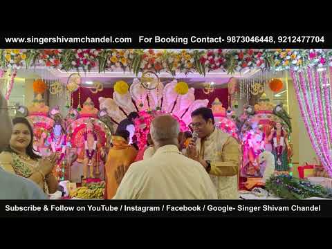 Jai Mata Di Bol Bhakta | Live Punjabi Mata Bhajan