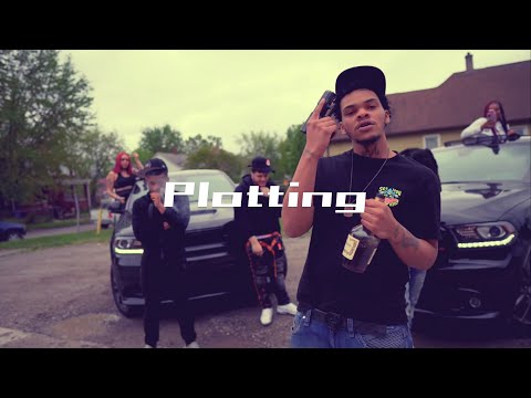 Majin Wu - Plotting (Official Music Video)