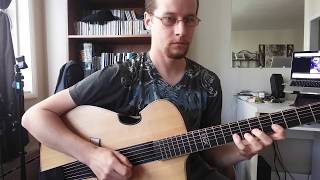 September Song - Django transcription
