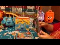 Kiana S Nick JR Christmas DVD Collection