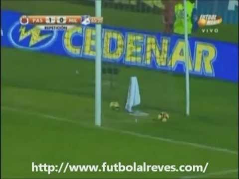 PASTO 1 0 MILLONARIOS FECHA 3 DE CUADRANGULARES LIGA COLOMBIANA