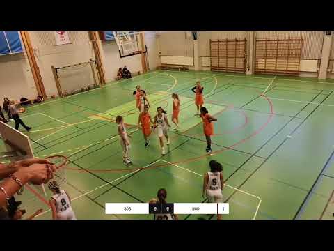 01 Omgång 3 - SBBK F05 vs Norrköping Dolphins - 1 Feb 2020 - 67-52