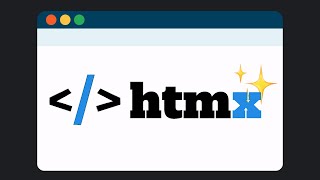 Download the video "Web dev without using Javascript??? | HTMX"