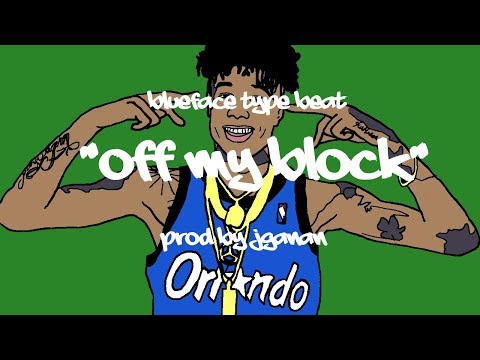 [Free] Blueface x YG x PimpTobi Type Beat - "Off My Block"