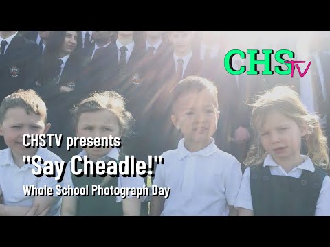 CHSTV: CHS Say \Cheadle\!