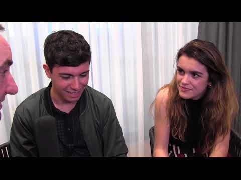 ESCKAZ in Madrid: Interview with Alfred & Amaia (Spain)