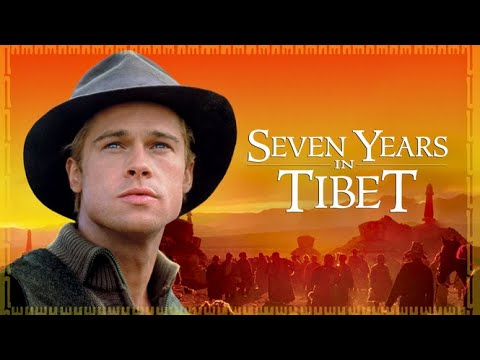 Seven Years In Tibet Full Movie Review | Brad Pitt, David Thewlis, BD Wong & Mako | Review & Facts