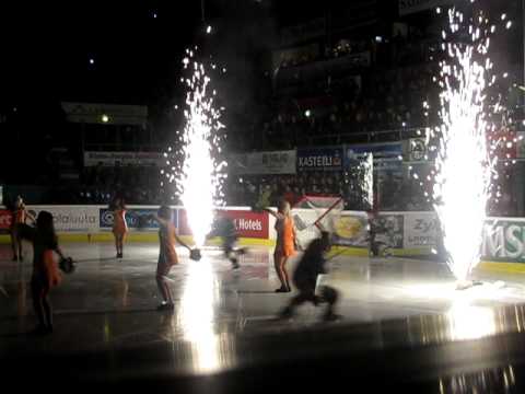 Kärpät Sisääntulo 2011-2012