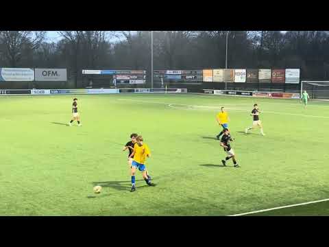 Oefenwedstrijd: DZC'68 vs. SML JO16
