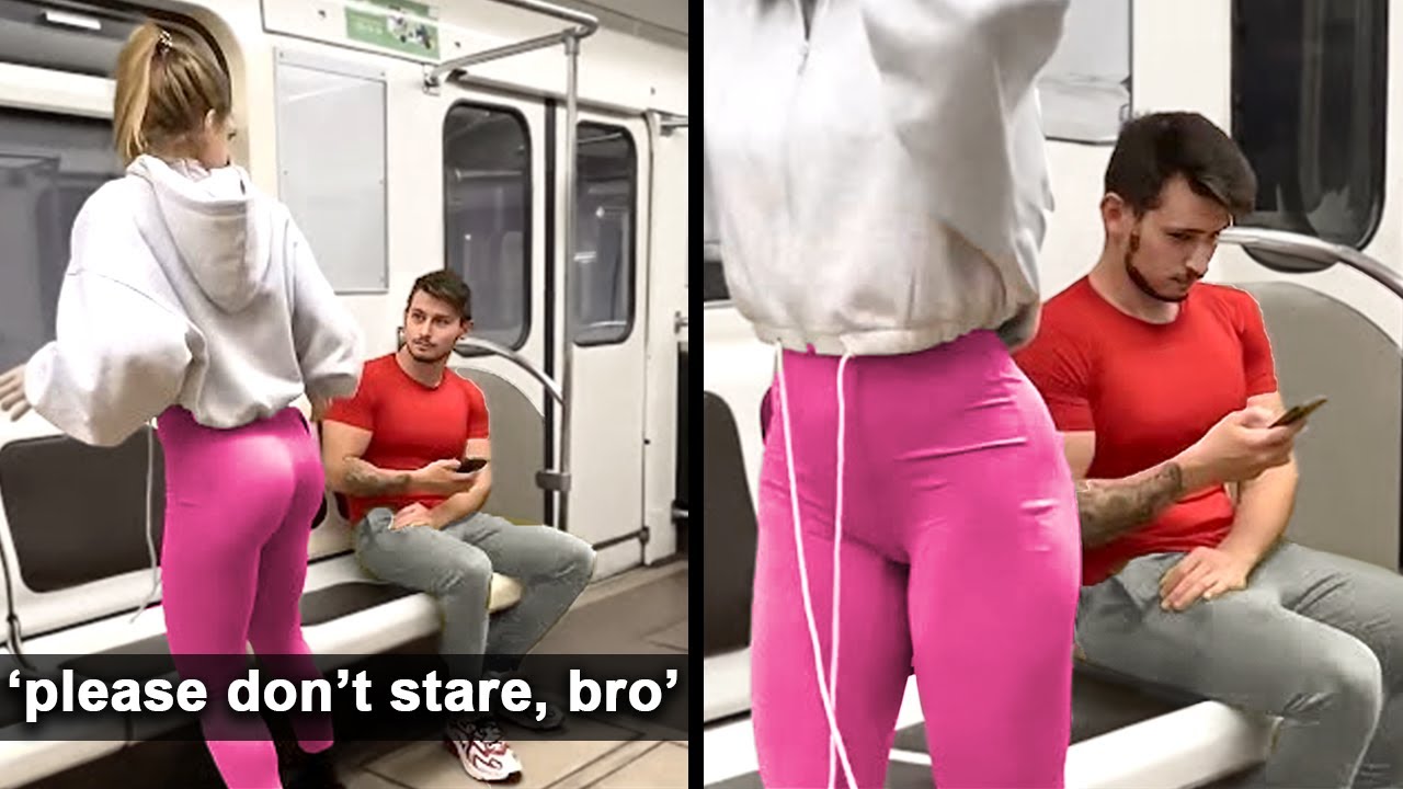 Sigma Male Ignores Womans THIRST Trap...