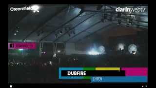 Dubfire - Live @ Creamfields Buenos Aires 2012