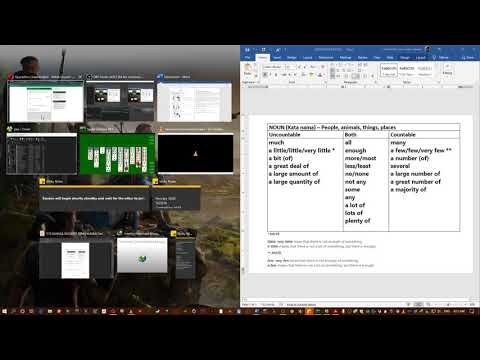 GM 19th November 2020