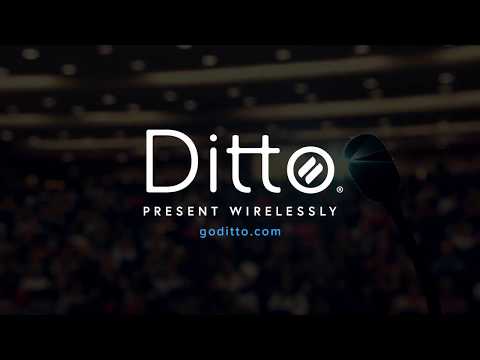 Ditto Connect video thumbnail