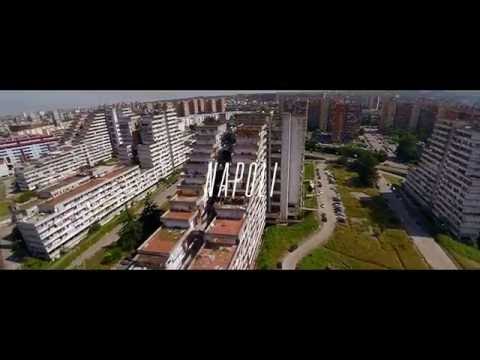 Makaba - Napoli (Clip officiel) / Directed by Kespey