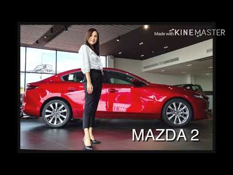 MAZDA 3 ALL-NEW