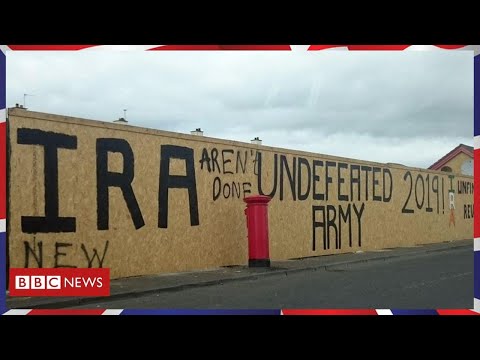 Alleged New IRA leaders planned 'acts of mayhem'