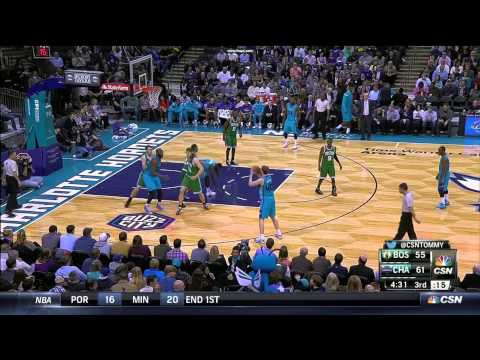 Olynyk Denies Al, Zeller Slashes