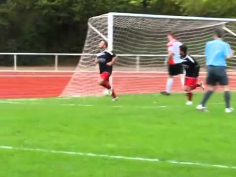 TSV Schötmar   FC Pr  Espelkamp II 2 0 Ilker Siviloglu