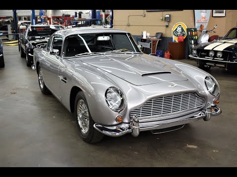 1964 Aston Martin DB5 (CC-1454154) for sale in Huntington Station, New York