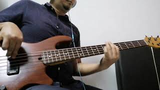 Download lagu K.A.P.A.K - Jinbara [Bass cover] mp3