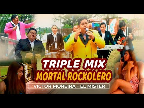 Triple Mix Mortal Rockolero Victor Moreira El Mister