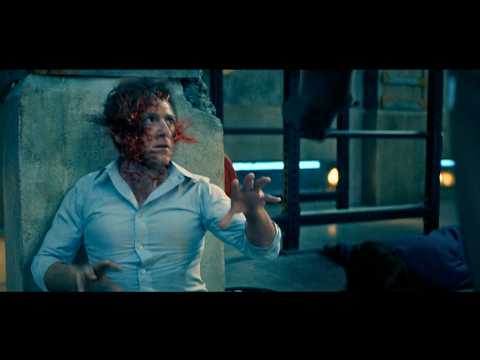 Gev V (2025) - Season Finale - Marie VS Cipher - Ending Fight Scene Recap (HD)