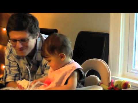 Maren's 1st Birthday - cake