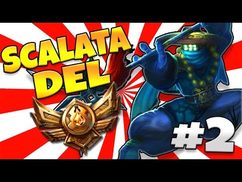 SCALATA DEL BRONZO - Ep.2
