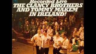 Clancy brothers and Tommy Makem - The maid of fife