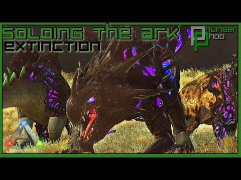 Soloing the Ark S4E212 - BLACK PEARLS - GACHA OR CORRUPTED CREATURES, WHICH IS BETTER?