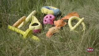 Trixie Kroužek TPR plovoucí 11cm