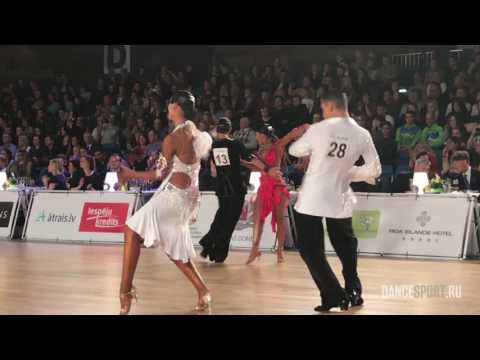 Alexey Korobchenko - Anait Abramian, RUS, Final Samba