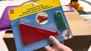 Erase a mistake, a LEGO Puzzle and missing piece