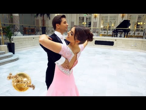 How-to dance the Viennese Waltz - It Takes Two