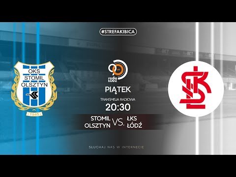 StrefaKibica: Stomil Olsztyn - ŁKS Łódź