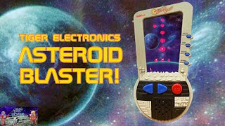 Asteroid Blaster! (Tiger Electronics)